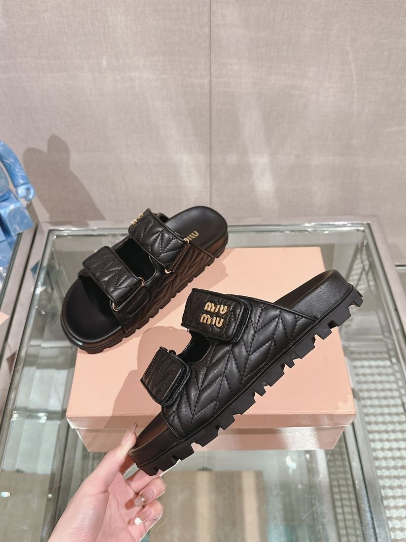 Miu Miu Sandals